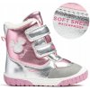 Wojtylko 1Z24099 ružové detské zimné topánky