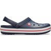 Crocs Crocband tmavo modrá