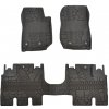 Podlahové rohože Outlander, 4 Dvere, Predné, Zadné, Jeep Wrangler Unlimited JK 2014-2018 Podlahové rohože Outlander, 4 Dvere, Predné, Zadné, Jeep Wrangler Unlimited JK 2014-2018