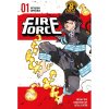 Kodansha America Fire Force 1 Kodansha America Fire Force 1
