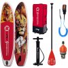 Paddleboard ZRAY AAA-1 Allround Art 10'6 Paddleboard ZRAY AAA-1 Allround Art 10'6