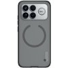 Nillkin Super Frosted PRO Magnetický zadný kryt pre Poco F8 Ultra Transparent Black Nillkin Super Frosted PRO Magnetický zadný kryt pre Poco F8 Ultra Transparent Black