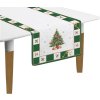 Behúň Stromček 45 x 140 cm zelený Christmas Tale - Easy Life Behúň Stromček 45 x 140 cm zelený Christmas Tale - Easy Life