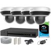 Sada na IP monitorovanie, 4 otočné PTZ kamery 4Mpx, IR20, NVR 4xPoE, Disk 1TB - Hilook by Hikvision Sada na IP monitorovanie, 4 otočné PTZ kamery 4Mpx, IR20, NVR 4xPoE, Disk 1TB - Hilook by Hikvision