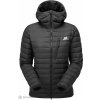 Mountain Equipment Earthrise Hooded dámska bunda, čierna M Mountain Equipment Earthrise Hooded dámska bunda, čierna M