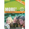 More! 1: Student´s Book with interactive CD-ROM with Cyber Homework - Herbert Puchta, Herbert Puchta More! 1: Student´s Book with interactive CD-ROM with Cyber Homework - Herbert Puchta, Herbert Puchta