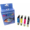 PIRANHA Epson T0715 PIRANHA - alternativní sada inkoustových cartridge