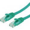 Value 21.99.1449 RJ45 sieťové káble, prepojovacie káble CAT 6A U/UTP 20.00 m zelená netienený 1 ks; 21.99.1449 Value 21.99.1449 RJ45 sieťové káble, prepojovacie káble CAT 6A U/UTP 20.00 m zelená netienený 1 ks; 21.99.1449
