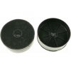 Uhlíkový filter pre digestor Electrolux ECFB03 2 kusy Uhlíkový filter pre digestor Electrolux ECFB03 2 kusy