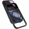 Epico Mag+ Hero kryt iPhone 17 Pro – čierny transparentný 94110101300001
