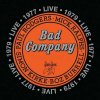CD Bad Company - Live 1977 & 1979 CD Bad Company - Live 1977 & 1979