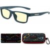 GUNNAR CRUZ KIDS SMALL 4-8 TEAL jantarová skla BLF 65 NATURAL focus CRU-09801
