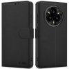 Kryt Tech-Protect Wallet Realme 14 Pro+ Plus 5G Matte Black Kryt Tech-Protect Wallet Realme 14 Pro+ Plus 5G Matte Black