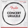 Fender California Coast Concert Ukulele Strings