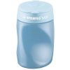 STABILO EASYsharpener ergonomické strúhadlo pre ľavákov 3 v 1 - Modrá STABILO EASYsharpener ergonomické strúhadlo pre ľavákov 3 v 1 - Modrá