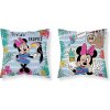 DETEXPOL Obliečka na vankúšik Minnie paradise Polyester, 40/40 cm