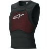 chránič tela BIONIC PLASMA LT PROTECTION VEST, ALPINESTARS (čierna/červená/biela) 2026 Veľkosť: XL chránič tela BIONIC PLASMA LT PROTECTION VEST, ALPINESTARS (čierna/červená/biela) 2026 Veľkosť: XL