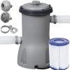 Kartušová filtrácia do bazéna - 3028 l/h | Bestway 58386 Kartušová filtrácia do bazéna - 3028 l/h | Bestway 58386