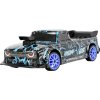 Amewi Drift Sport RC Car Mini-Breaker 4WD RTR modrá 1:24