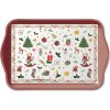 Ambiente Europe BV Podnos Hračky 13x 21cm Ambiente Europe BV Podnos Hračky 13x 21cm