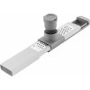 Zwilling Z-Cut Fine Grater 3-in-1 Grey Zwilling Z-Cut Fine Grater 3-in-1 Grey