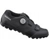 Shimano SHME502 čierne