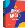 Jméno, město a tak dále (Asmodee CZ) Jméno, město a tak dále (Asmodee CZ)
