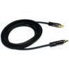 Signálový RCA cinch kabel Nakamichi - HQ Premium RCA-RCA SUB - 3 m Signálový RCA cinch kabel Nakamichi - HQ Premium RCA-RCA SUB - 3 m