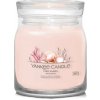 YANKEE CANDLE SIGNATURE PINK SANDS 368 G YANKEE CANDLE SIGNATURE PINK SANDS 368 G