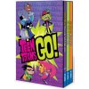 Teen Titans Go! Box Set 2: The Hungry Games Teen Titans Go! Box Set 2: The Hungry Games