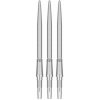Target - darts Kovové hroty - Swiss Point - Storm Nano - Silver - 35 mm Target - darts Kovové hroty - Swiss Point - Storm Nano - Silver - 35 mm