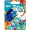 JIRI MODELS Obkresli a vybarvuj Finding Dory JIRI MODELS Obkresli a vybarvuj Finding Dory