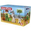 Efko IGRÁČEK Ošetrovateľ a zebra s doplnkami Efko IGRÁČEK Ošetrovateľ a zebra s doplnkami