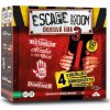 Spoločenská hra Asmodee ESCAPE ROOM 3: úniková hra - 4 scenáre Spoločenská hra Asmodee ESCAPE ROOM 3: úniková hra - 4 scenáre