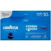 Lavazza Crema E Gusto Kapsule Comp.Nespresso Intensity 7 30 ks