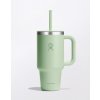 Hydro Flask Travel Tumbler 32 oz (940 ml) Aloe Hydro Flask Travel Tumbler 32 oz (940 ml) Aloe