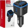 AMIO FM transmitter 1×USB-A 2×USB-C 12V 24V AMIO FM transmitter 1×USB-A 2×USB-C 12V 24V