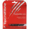 Tenisový výplet Tecnifibre Duramix H.D. (12 m) - Čierny (1.30 mm) Tenisový výplet Tecnifibre Duramix H.D. (12 m) - Čierny (1.30 mm)