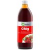 EkoMedica SK Hloh 100% šťava pitie 500 ml EkoMedica SK Hloh 100% šťava pitie 500 ml