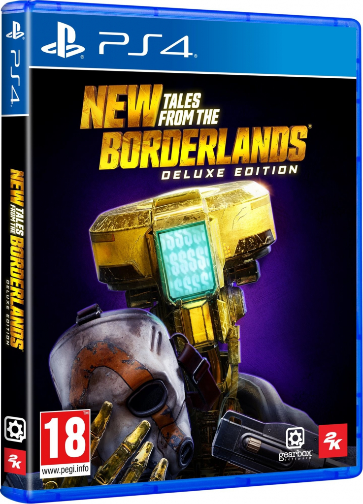 New Tales from the Borderlands (Deluxe Edition)