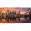 Sablio Uterák New York Západ slnka - 70x140 cm Sablio Uterák New York Západ slnka - 70x140 cm