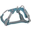 Postroj PREMIUM ACTIVE, petrolejová M-L: 60-75 cm/ 25 mm Postroj PREMIUM ACTIVE, petrolejová M-L: 60-75 cm/ 25 mm