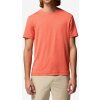 Tričko Columbia Parsons Point S/S Back Graphic Tee - s.sonic heather/splatter gem Tričko Columbia Parsons Point S/S Back Graphic Tee - s.sonic heather/splatter gem