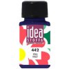 Maimeri Idea Stoffa farby na textil 442 violet 60 ml