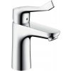 Hansgrohe Focus E2 - Páková umývadlová batéria 100 s odtokovou súpravou s ťahadlom, chróm - 31911000 Hansgrohe Focus E2 - Páková umývadlová batéria 100 s odtokovou súpravou s ťahadlom, chróm - 31911000
