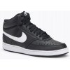 Nike pánske tenisky COURT VISION MID NN čierne, veľkosť 42 Nike pánske tenisky COURT VISION MID NN čierne, veľkosť 42