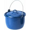 GSI OUTDOORS Convex Kettle 2,8l blue GSI OUTDOORS Convex Kettle 2,8l blue