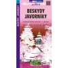 Beskydy, Javorníky 1:50 000 - SHOCart Beskydy, Javorníky 1:50 000 - SHOCart