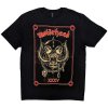 Motorhead - Anniversary (Propaganda) (Black) (tričko) Medium Motorhead - Anniversary (Propaganda) (Black) (tričko) Medium