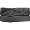 Trust Keyra ERGO Wireless Multi Keyboard DE Bluetooth®, bezdrôtový klávesnica ergonomická nemecká, QWERTZ čierna; 26060 Trust Keyra ERGO Wireless Multi Keyboard DE Bluetooth®, bezdrôtový klávesnica ergonomická nemecká, QWERTZ čierna; 26060